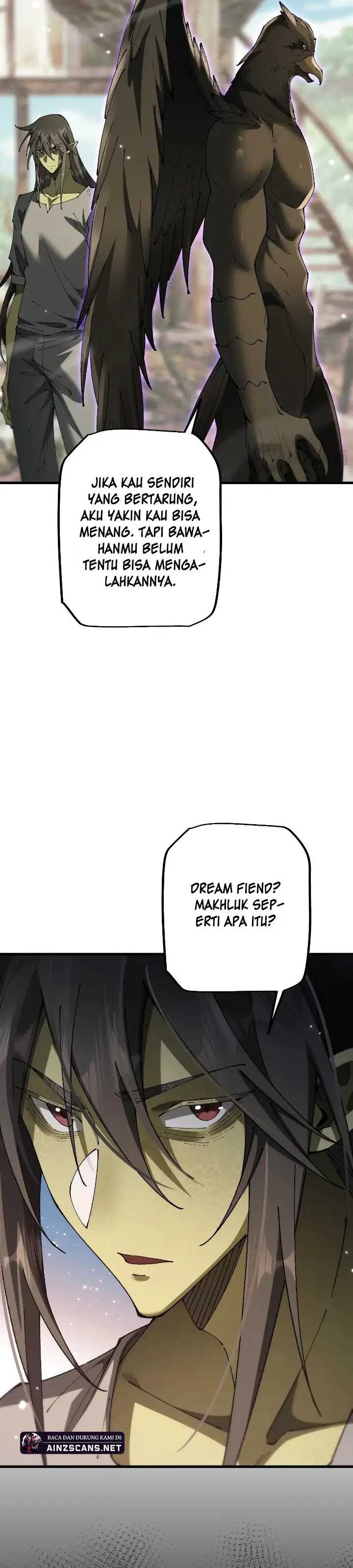 From Goblin to Goblin God Chapter 61 Gambar 25